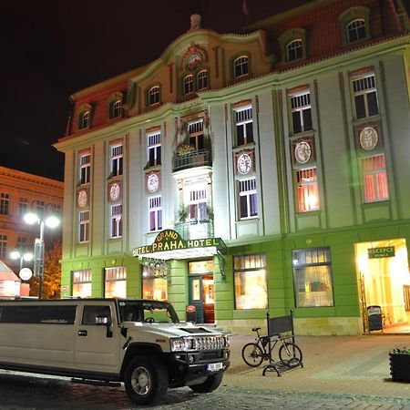 Grand Hotel Praha Jičín Extérieur photo